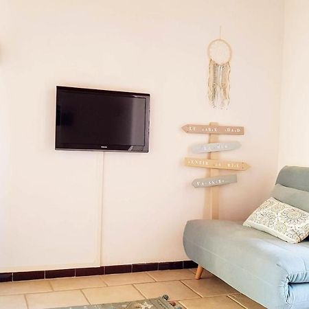 Studio 30 M2 500M Plages Mourillon 3 Personnes Toulon Eksteriør bilde