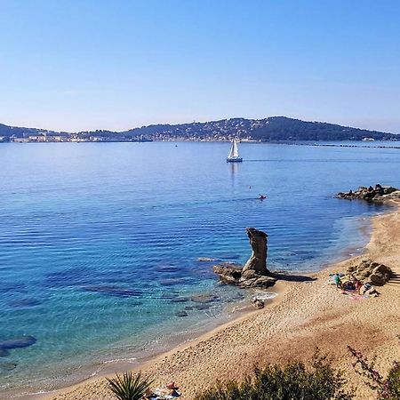 Studio 30 M2 500M Plages Mourillon 3 Personnes Toulon Eksteriør bilde