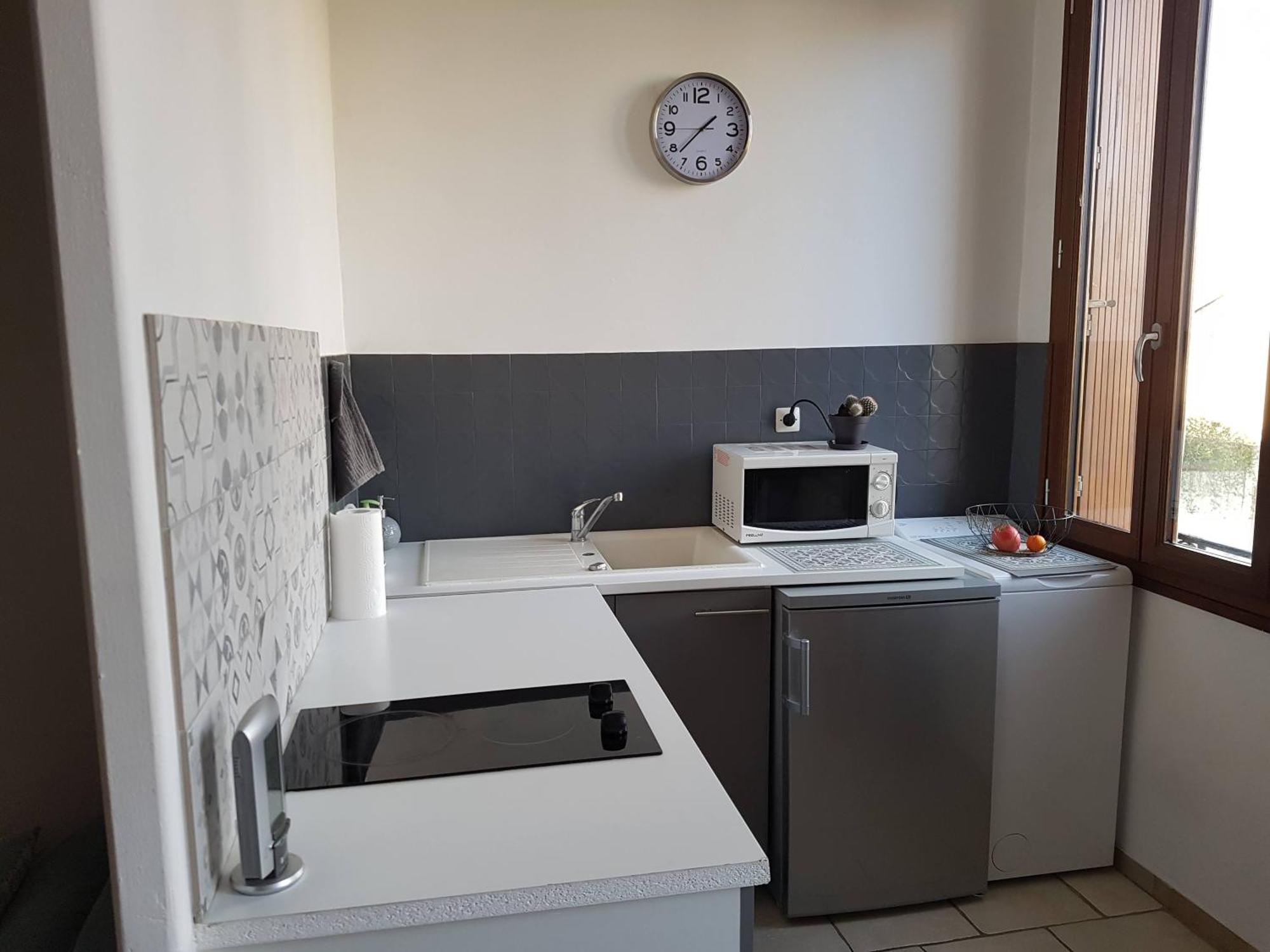 Studio 30 M2 500M Plages Mourillon 3 Personnes Toulon Eksteriør bilde