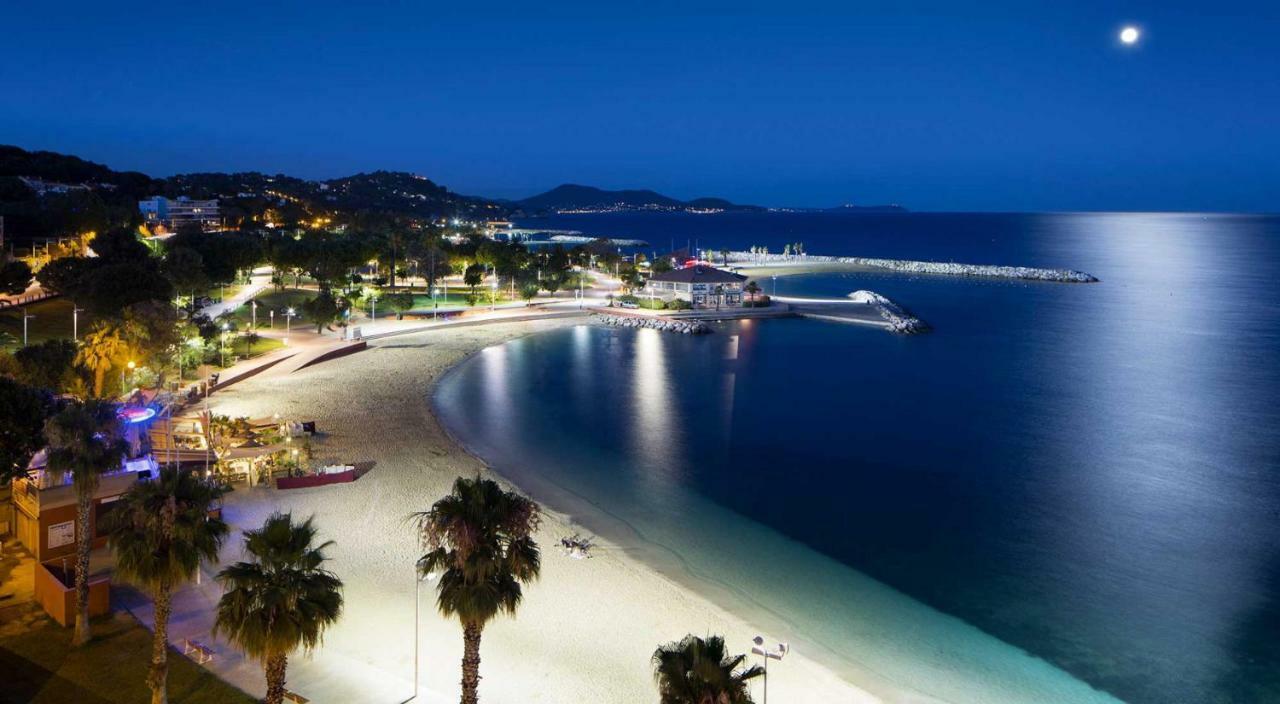 Studio 30 M2 500M Plages Mourillon 3 Personnes Toulon Eksteriør bilde