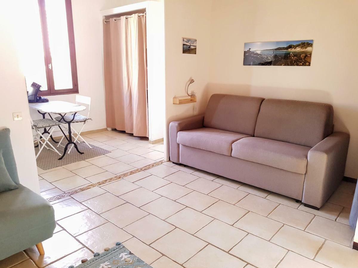 Studio 30 M2 500M Plages Mourillon 3 Personnes Toulon Eksteriør bilde