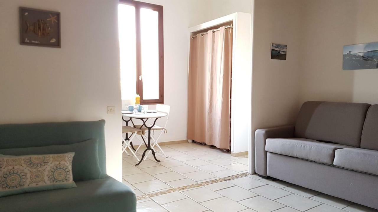 Studio 30 M2 500M Plages Mourillon 3 Personnes Toulon Eksteriør bilde