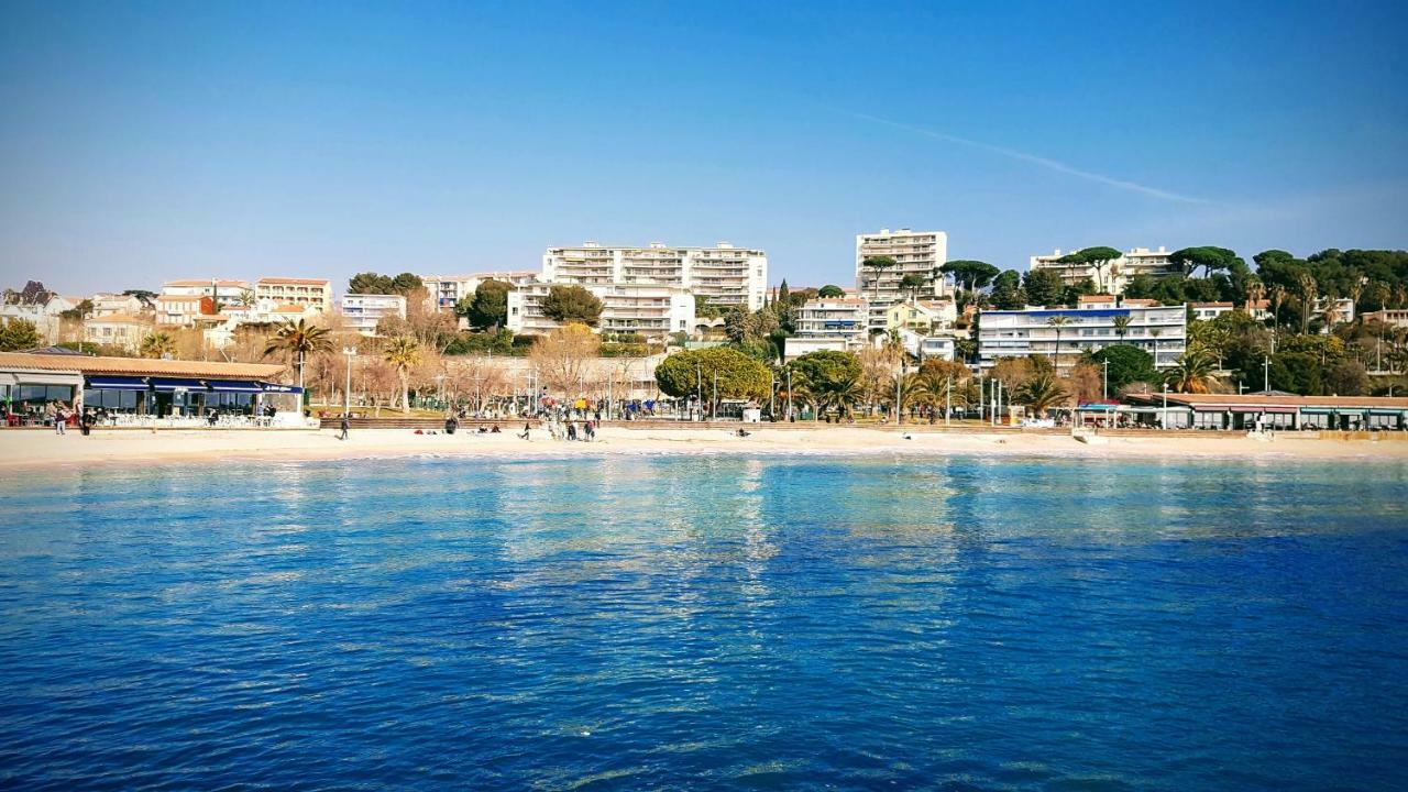 Studio 30 M2 500M Plages Mourillon 3 Personnes Toulon Eksteriør bilde
